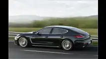 Porsche Panamera Turbo S