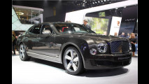 Bentley Mulsanne Speed