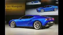 910 PS, aber kein Supersportler