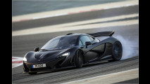 McLaren P1
