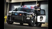 Dodge Charger Pursuit Mopar