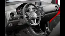 Seat Mii auch als Fünftürer