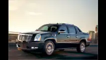 Cadillac Escalade EXT