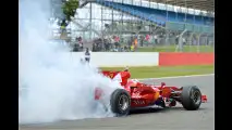 Ferrari-Weltrekord-Parade