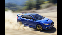 Endlich da: Subaru WRX STI