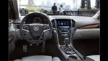 Cadillac ATS: Das Coupé ist da