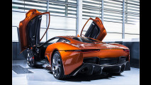 Bond: Die Autos in 