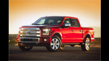 Fetter Ford speckt ab