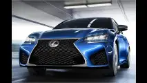 Lexus auf der Detroit Motor Show 2015