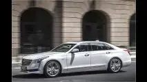 Oberklasse: Cadillac CT6