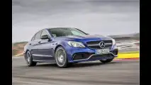Neue (Basis-)Motoren für die C-Klasse