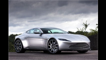 Einmal fahren wie James Bond