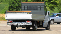 Mercedes-Benz Sprinter Spy Shots