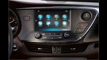 Buick Envision und Avista präsentiert