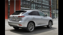 Luxus-SUV im Sportdress
