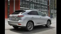 Luxus-SUV im Sportdress