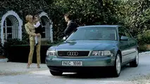 Audi A8 D2