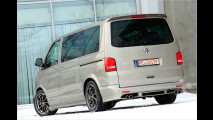 T5 mit Dampf