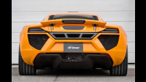 McLaren: Chimera in Genf