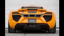 McLaren: Chimera in Genf