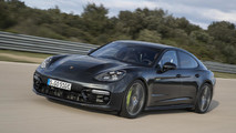 2018 Porsche Panamera Turbo S E-Hybrid
