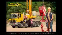 Scharfe Girls und feine Technik