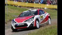Rückkehr in den Rallye-Zirkus
