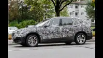 BMW X1 Siebensitzer kommt 2017