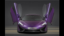 McLaren MSO veredelt 570S