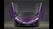 McLaren MSO veredelt 570S