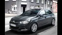 Citroën C4 e-Hdi 110: + 35,5 Prozent
