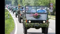 Unimog-Fans in aller Welt