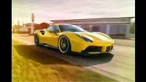 Der Ferrari 488 GTB von Novitec
