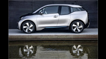 BMW i3 vorgestellt