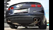 V8 und Frischluft