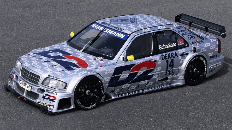 Les 50 ans de Mercedes AMG