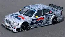 Les 50 ans de Mercedes AMG