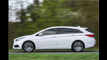Update für den Hyundai i40 Kombi
