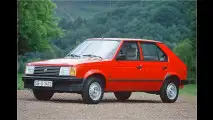 1979: Simca/Talbot Horizon
