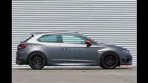 Dicke Cupra-Backen