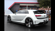 VW Golf GTE Sport