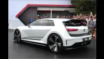 VW Golf GTE Sport