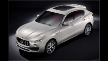 So kommt das erste Maserati-SUV