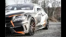 Benz mit langem Beinamen