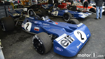 Goodwood 2017 - Les F1 en action au Festival of Speed