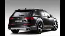 Widebody-Kit fürs Audi-Dickschiff