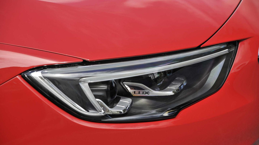 2017 Vauxhall Insignia Sports Tourer