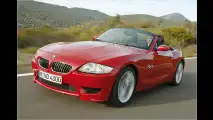 Erwischt: BMW Z5