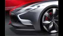 Geflügelter Grand Turismo