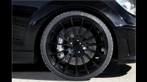 Schwarze Seele des Benz